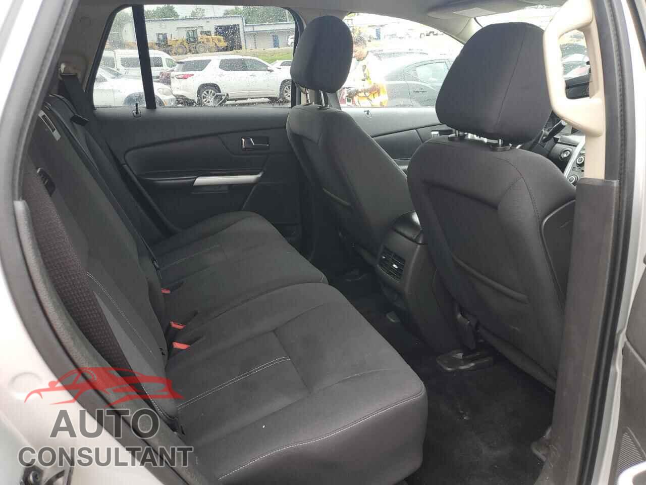 FORD EDGE 2013 - 2FMDK3GC5DBB11334