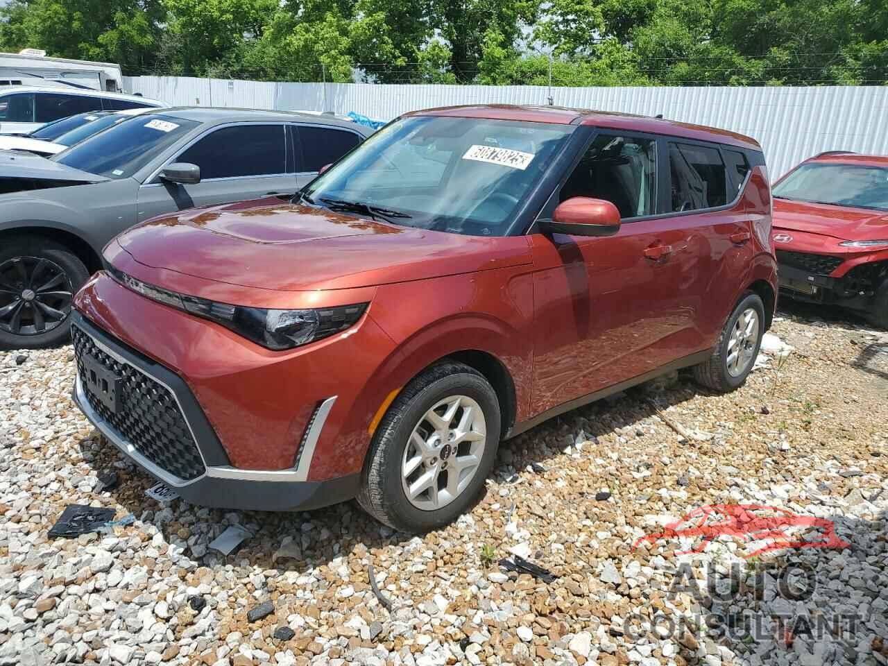 KIA SOUL 2025 - KNDJ23AU4S7257271