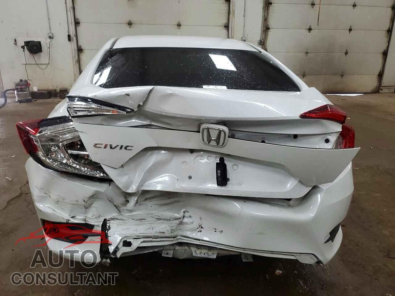 HONDA CIVIC 2020 - 2HGFC2F69LH535533