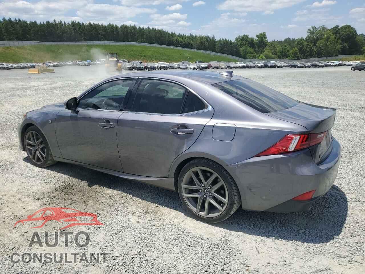 LEXUS IS 2016 - JTHBA1D20G5008795