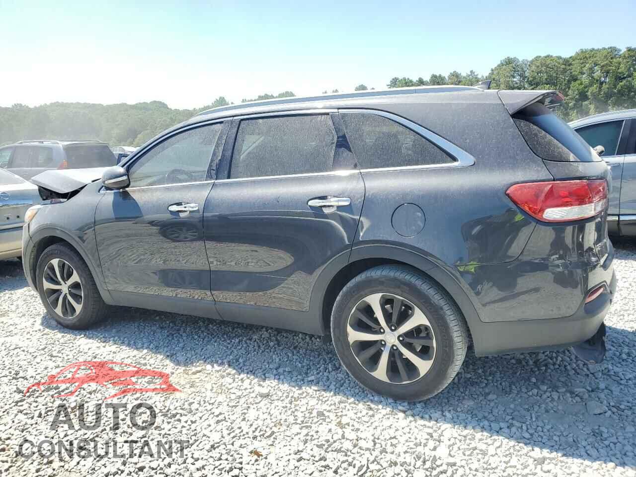 KIA SORENTO 2017 - 5XYPH4A16HG251908