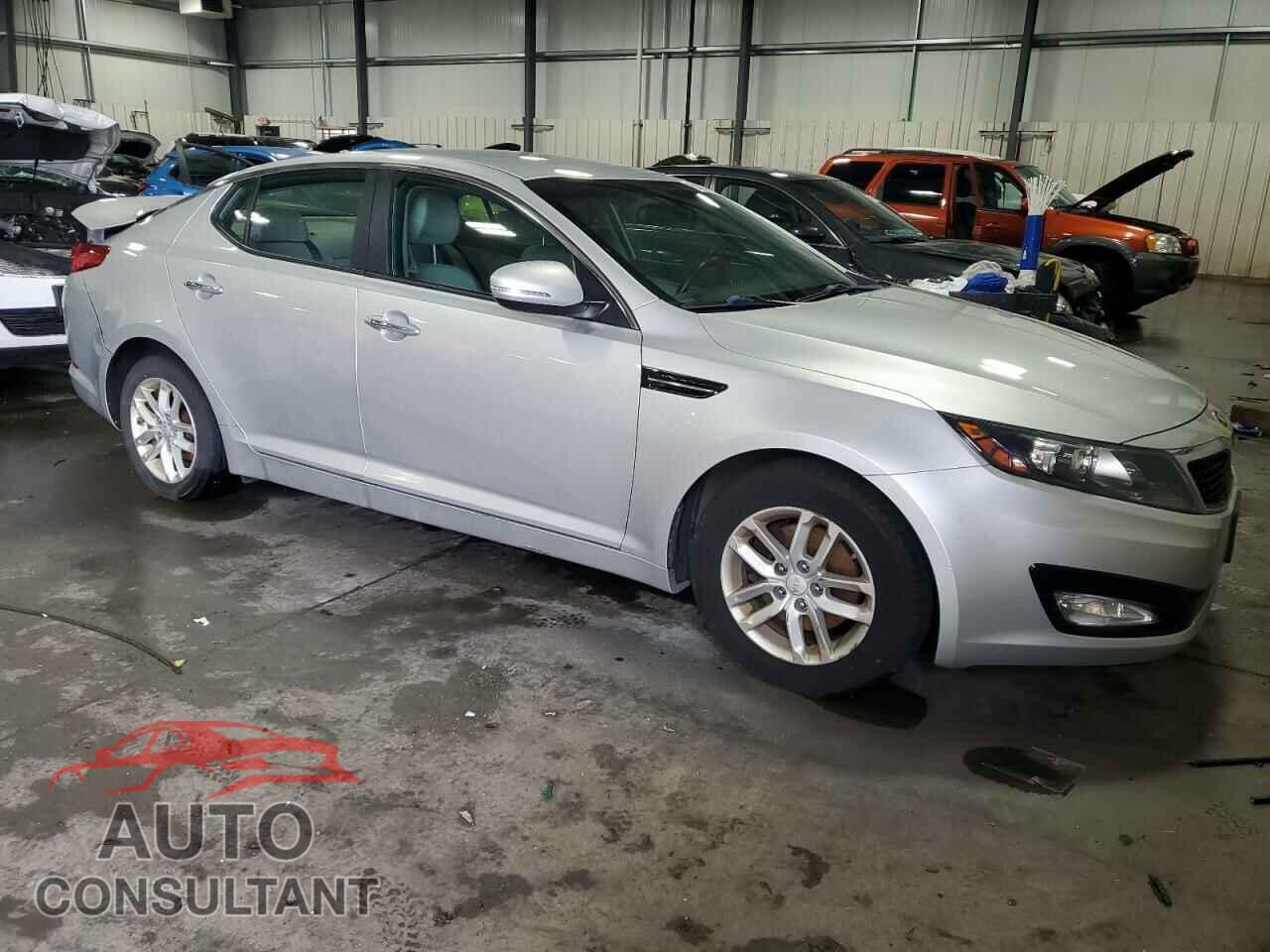 KIA OPTIMA 2013 - KNAGM4A77D5336269