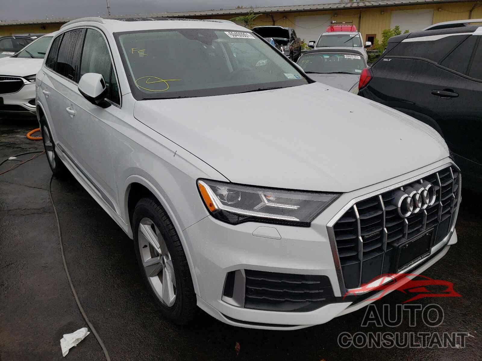 AUDI Q7 2020 - WA1AJAF72LD012377