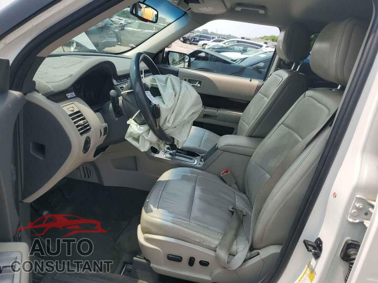 FORD FLEX 2011 - 2FMHK6CC9BBD27967