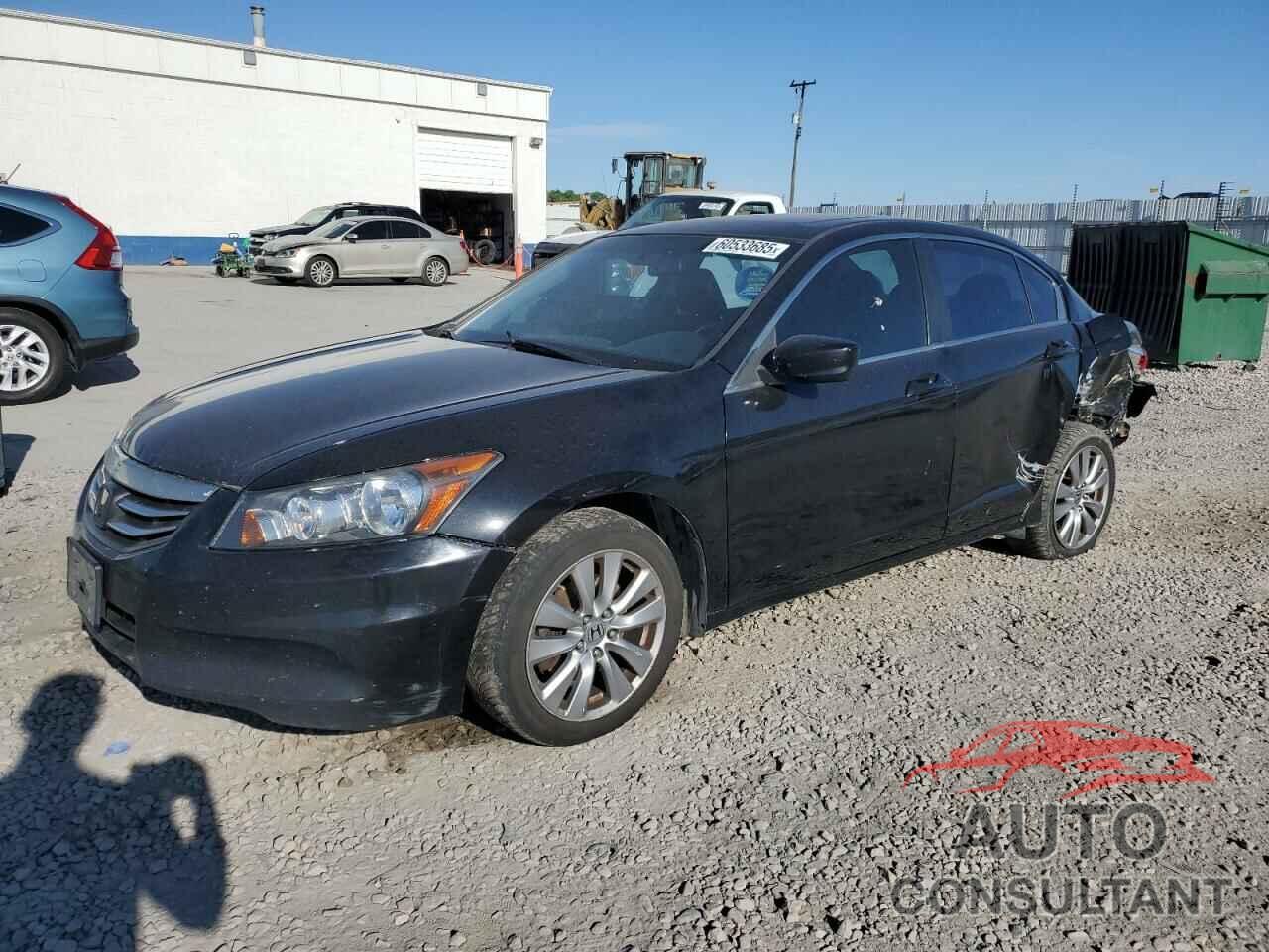 HONDA ACCORD 2012 - 1HGCP2F80CA136128