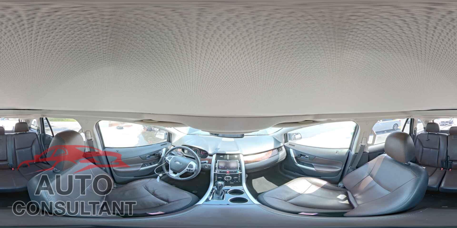 FORD EDGE 2013 - 2FMDK3KC8DBB50698