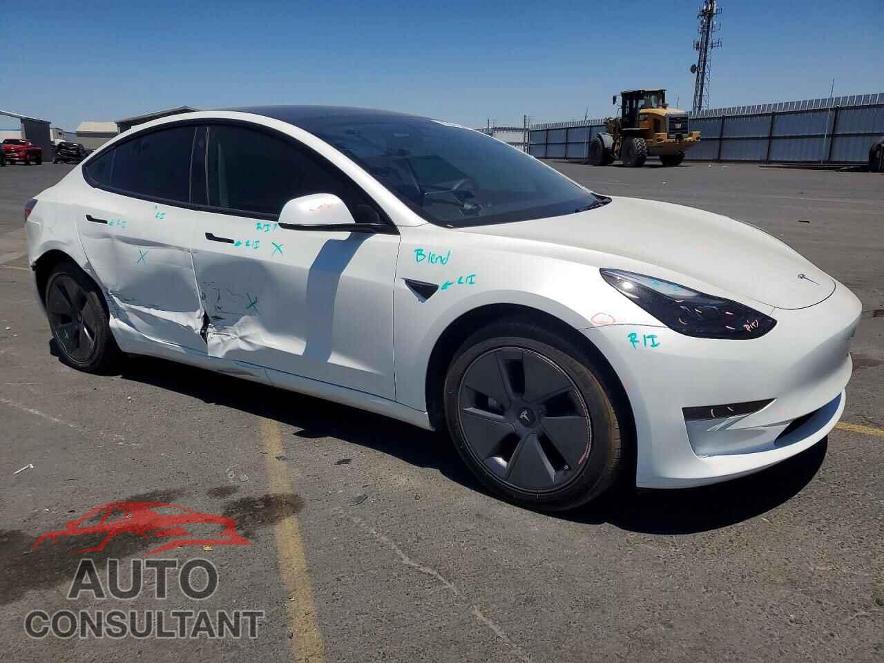 TESLA MODEL 3 2023 - 5YJ3E1EA2PF562791