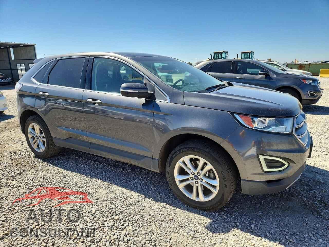 FORD EDGE 2016 - 2FMPK3J91GBB53563