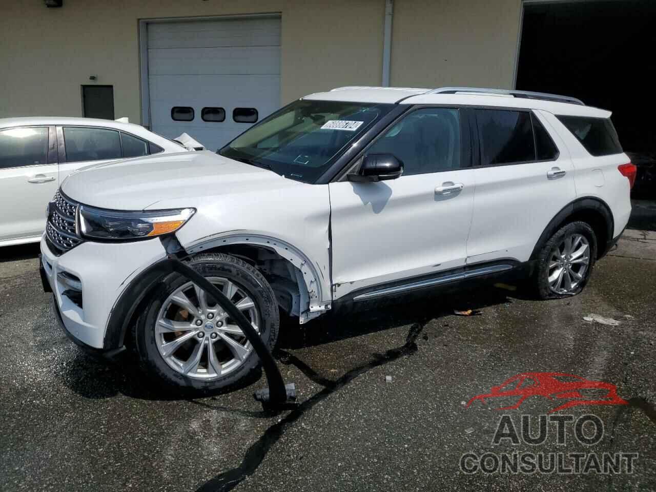 FORD EXPLORER 2021 - 1FMSK8FH5MGB36289