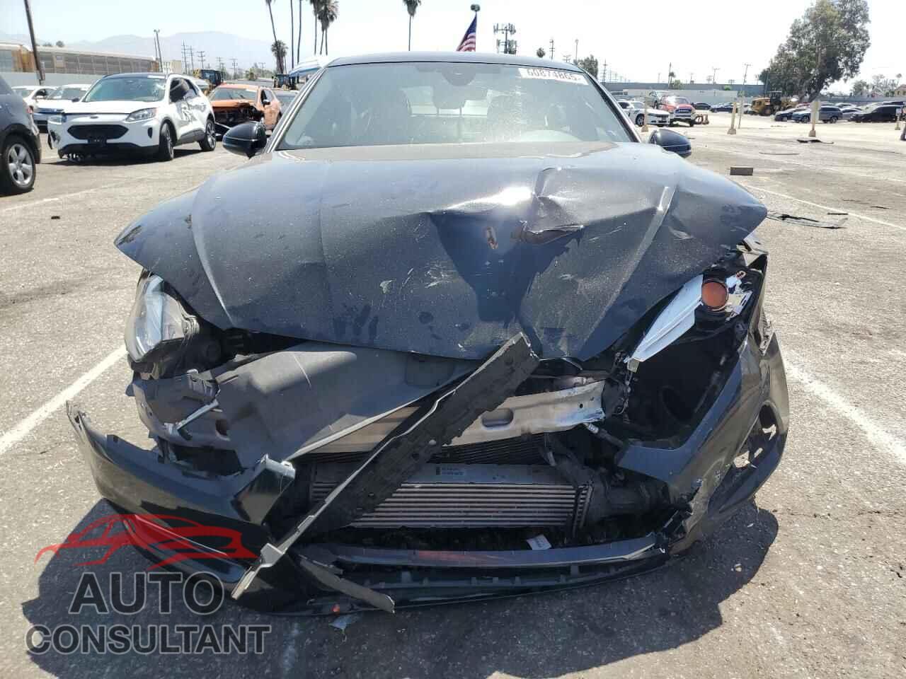 AUDI A5 2018 - WAUANCF50JA134428