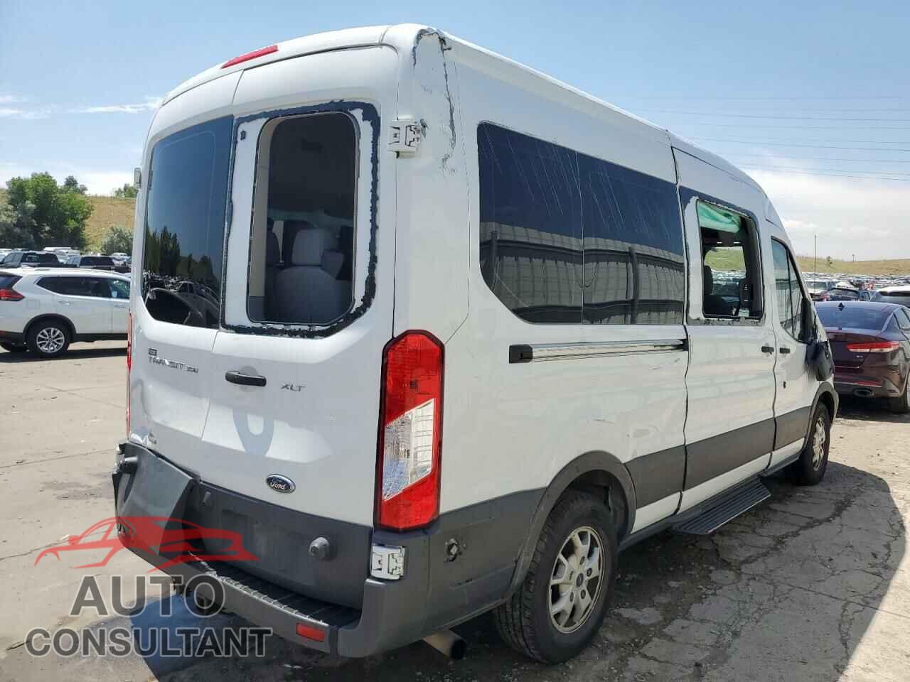 FORD TRANSIT 2016 - 1FBAX2CG7GKB02385