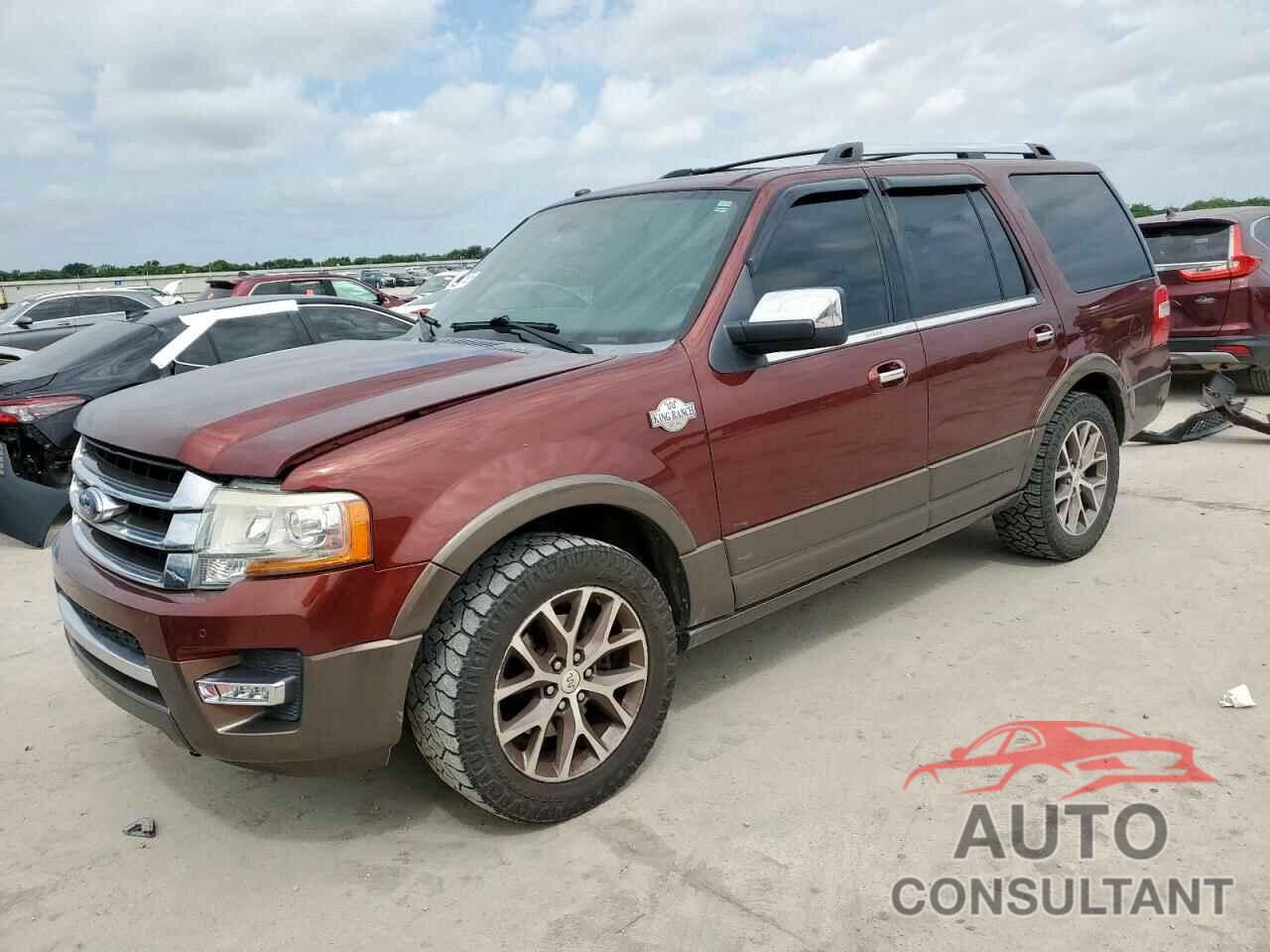 FORD EXPEDITION 2016 - 1FMJU1HTXGEF05758