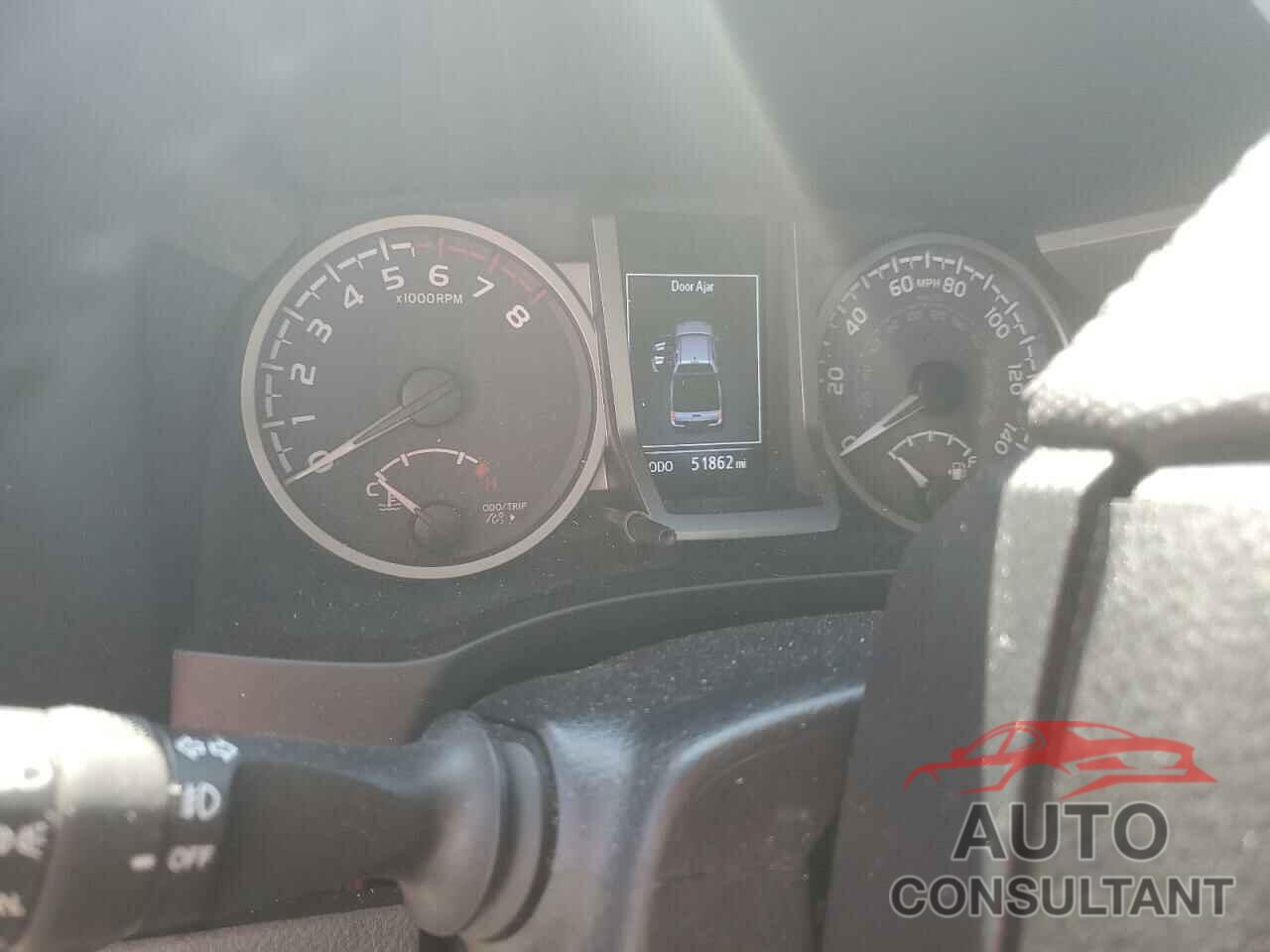 TOYOTA TACOMA 2022 - 3TYAX5GN8NT044349