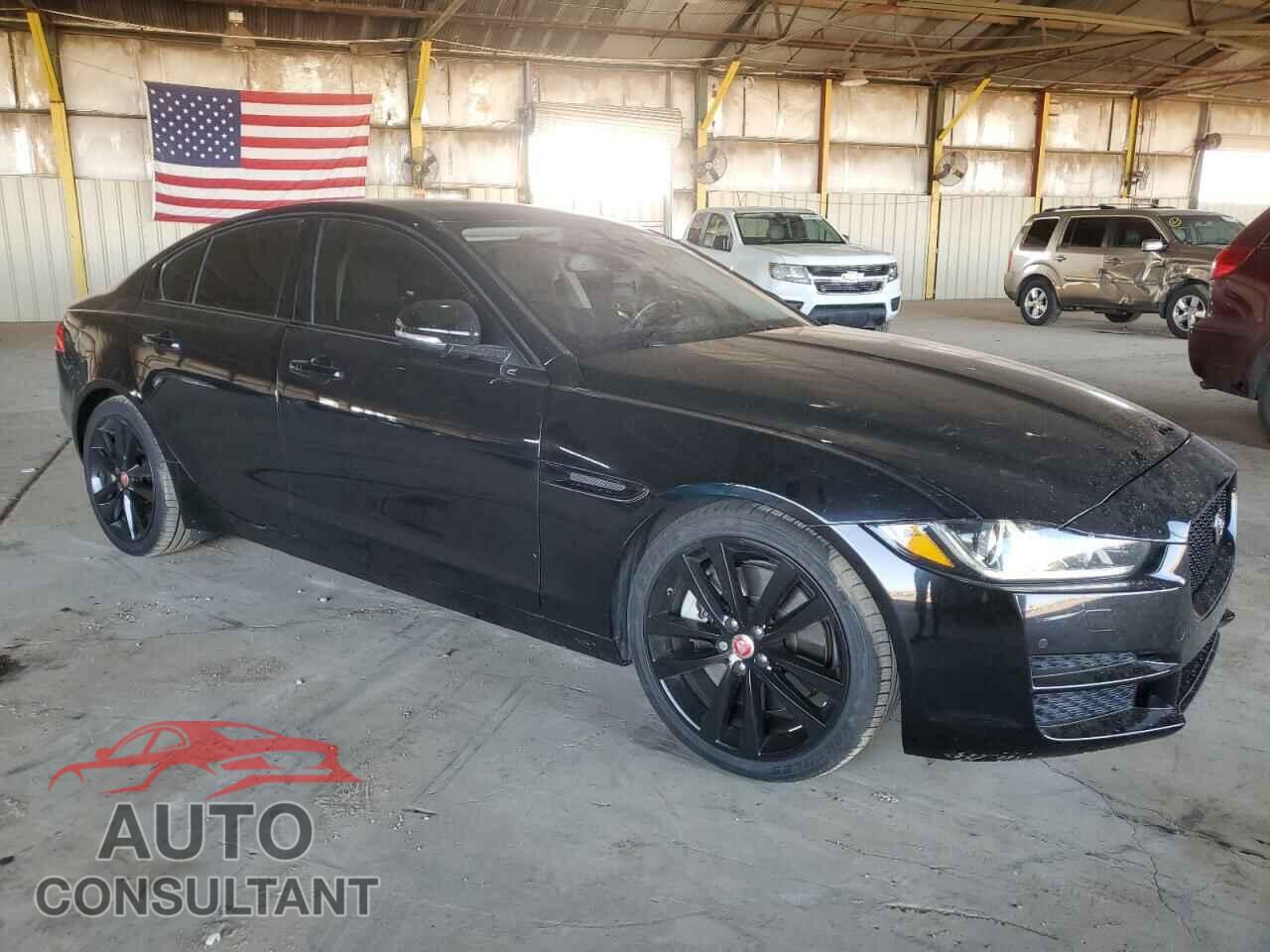 JAGUAR XE 2017 - SAJAE4BV3HA968087