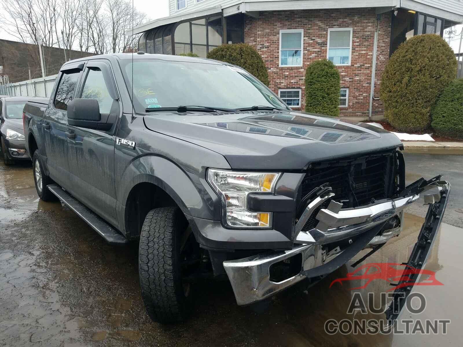 FORD F150 2016 - 1FTEW1EF0GFD04573