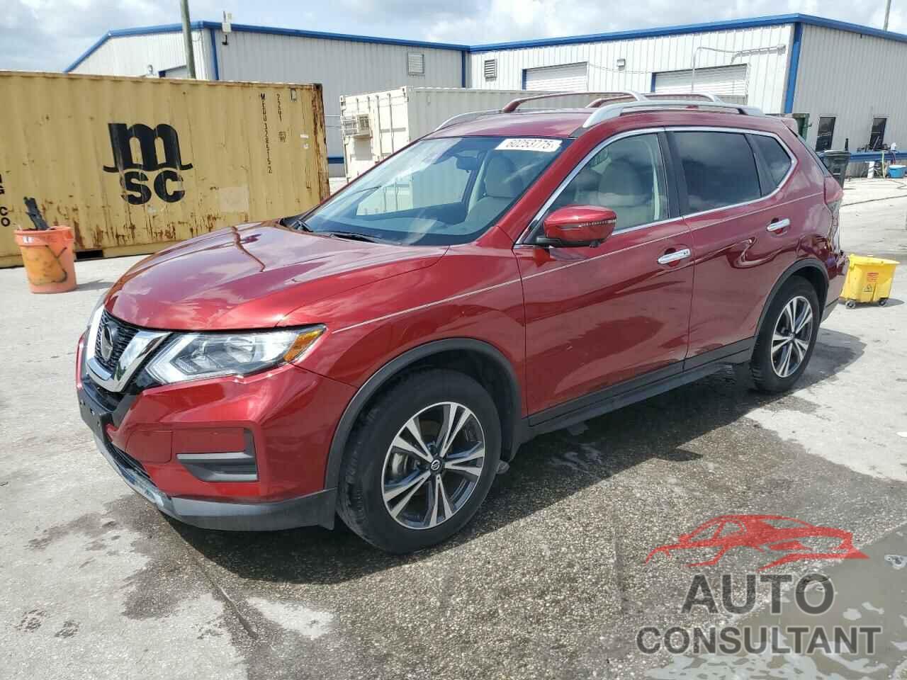 NISSAN ROGUE 2019 - 5N1AT2MT5KC798312