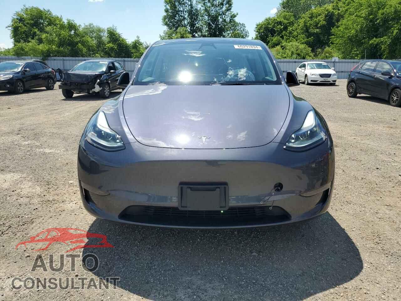 TESLA MODEL Y 2023 - LRWYGDFD1PC057653