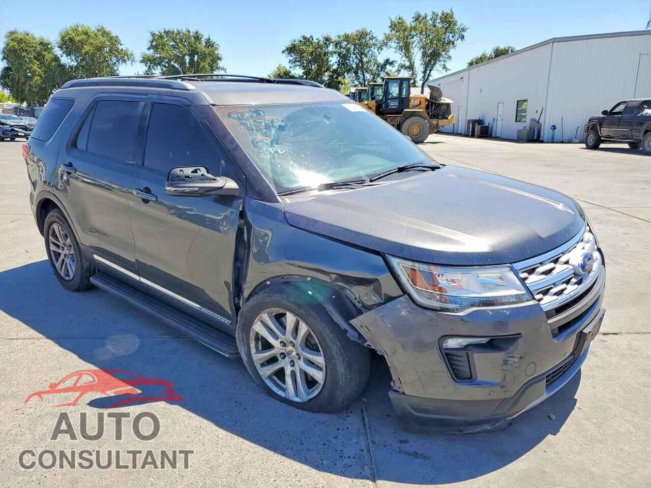 FORD EXPLORER 2018 - 1FM5K8D80JGC87357