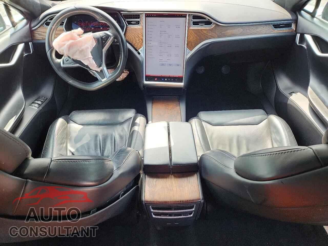 TESLA MODEL S 2017 - 5YJSA1E1XHF208784