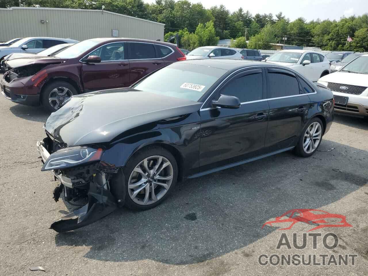 AUDI S4/RS4 2012 - WAUBGAFL7CA026456