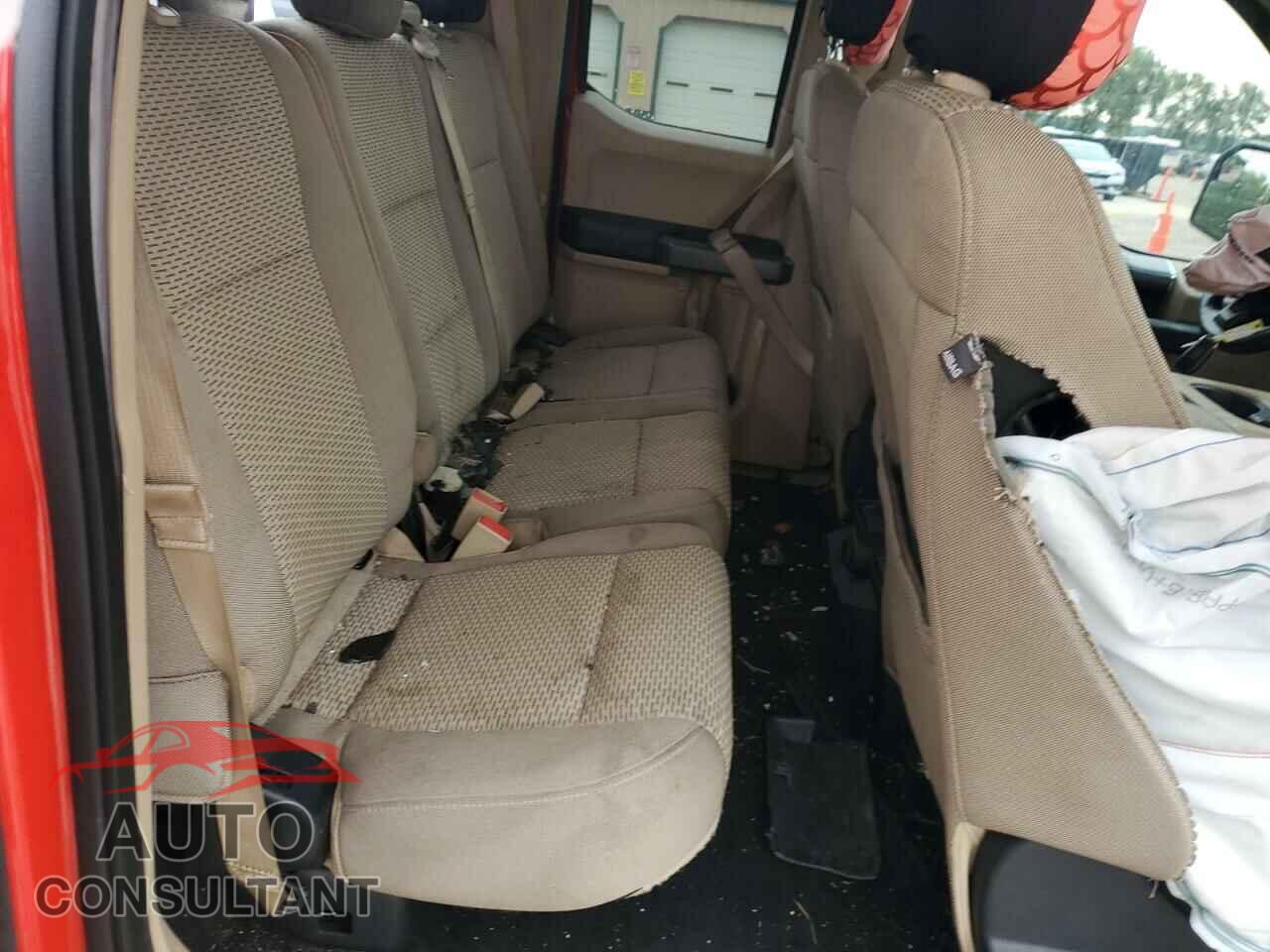 FORD F-150 2018 - 1FTFX1EG5JFA01175