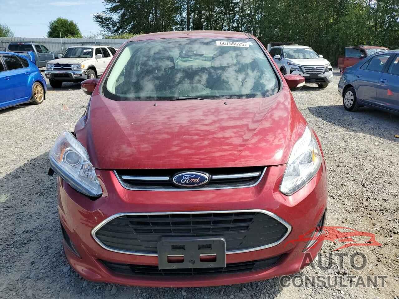 FORD CMAX 2017 - 1FADP5EU1HL107161