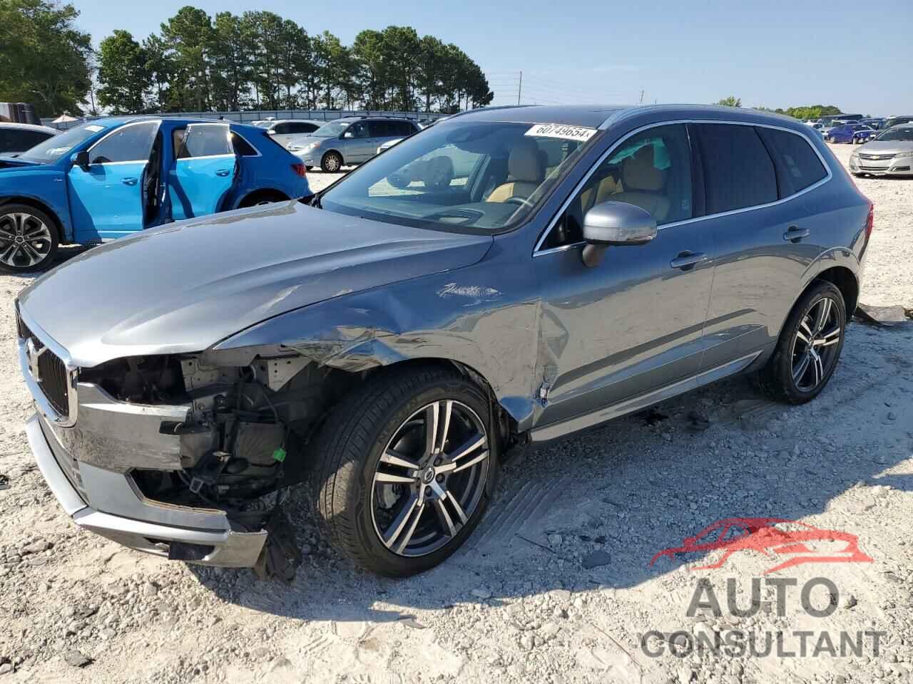 VOLVO XC60 2018 - LYV102RK1JB109978