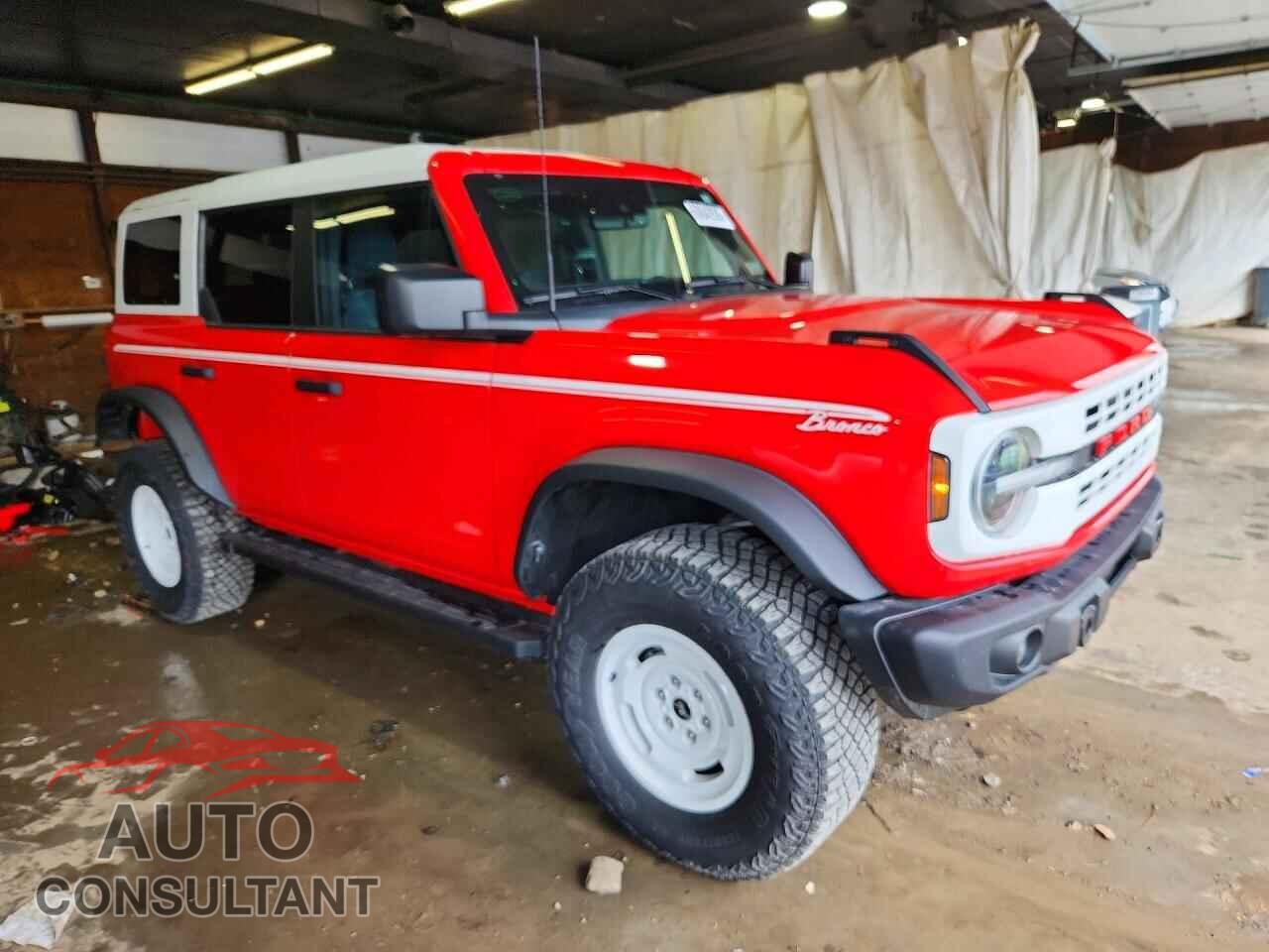 FORD BRONCO 2023 - 1FMEE4DP8PLA41115