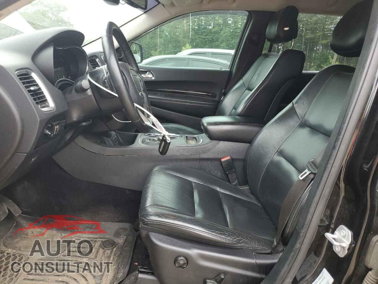 DODGE DURANGO 2016 - 1C4RDJDG9GC484347