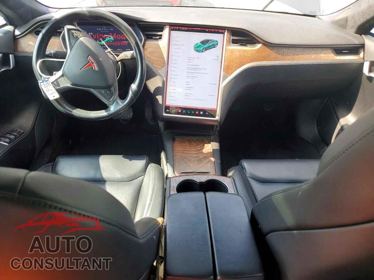 TESLA MODEL S 2021 - 5YJSA1E27MF426183