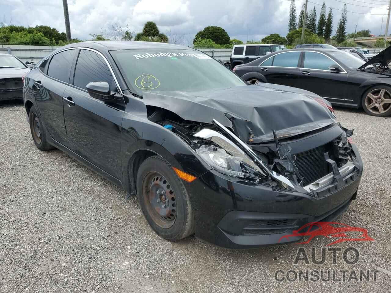 HONDA CIVIC 2018 - 19XFC2F5XJE039624