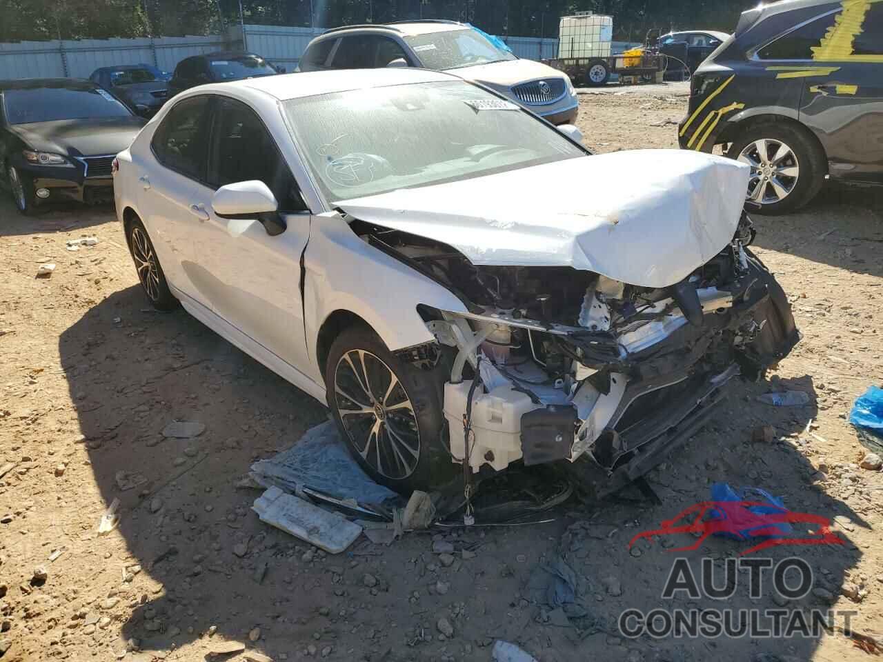 TOYOTA CAMRY 2020 - 4T1G11AK6LU973118