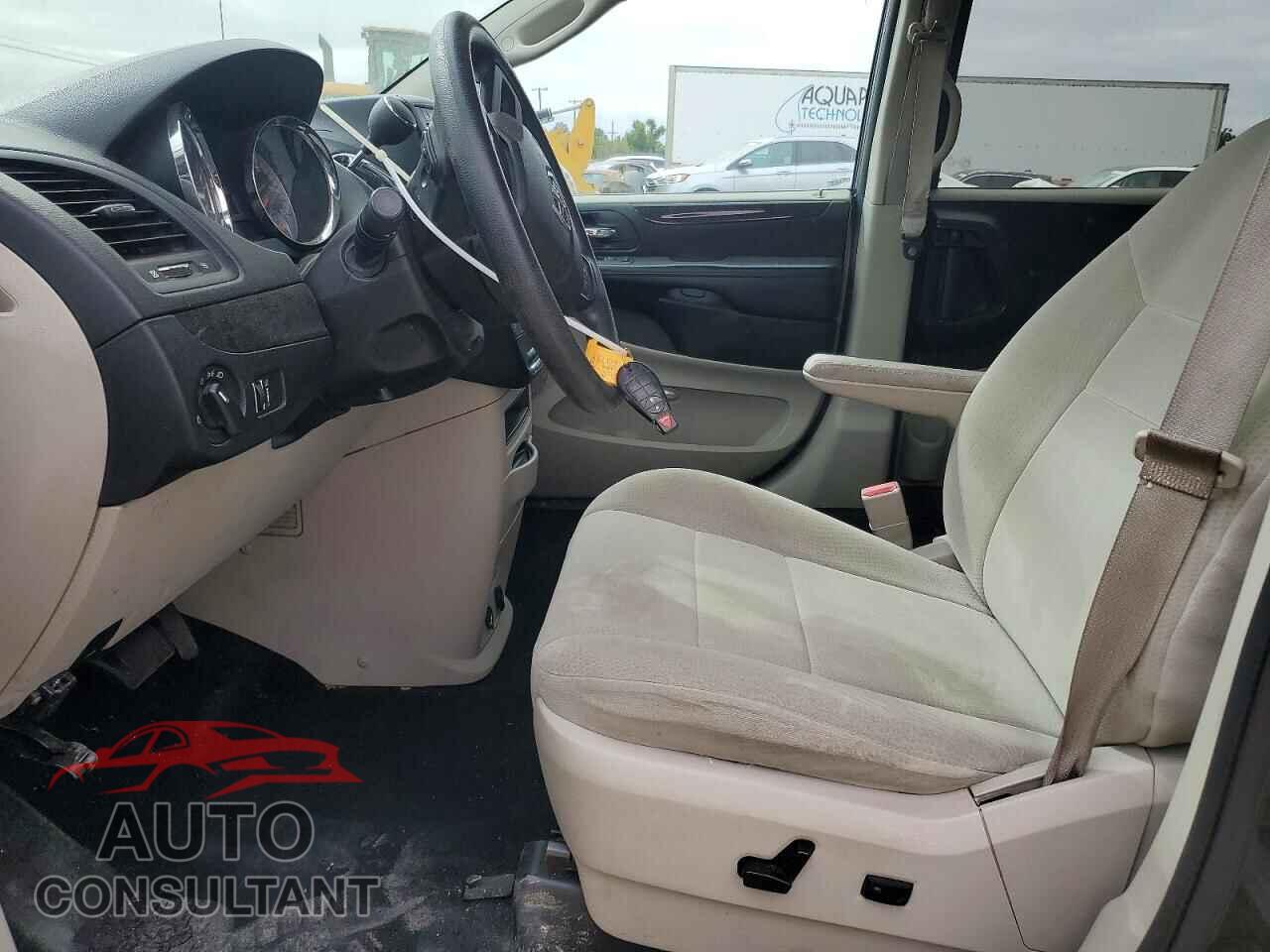 DODGE CARAVAN 2012 - 2C4RDGCG0CR204949