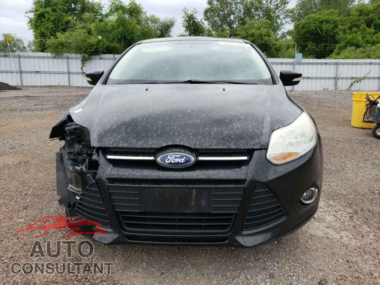 FORD FOCUS 2014 - 1FADP3F24EL140975
