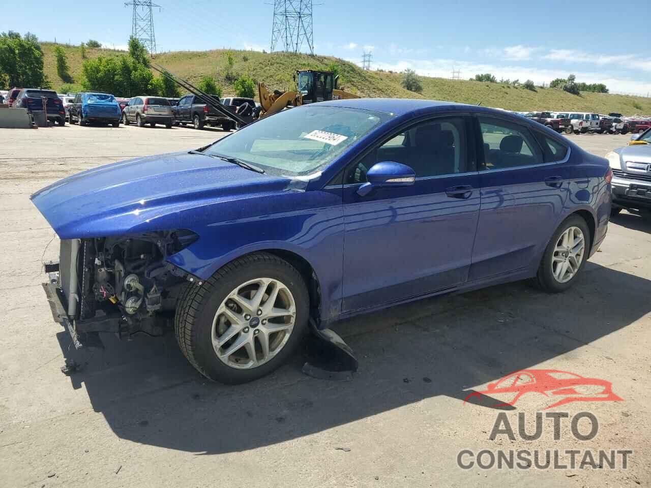 FORD FUSION 2016 - 3FA6P0H74GR283235