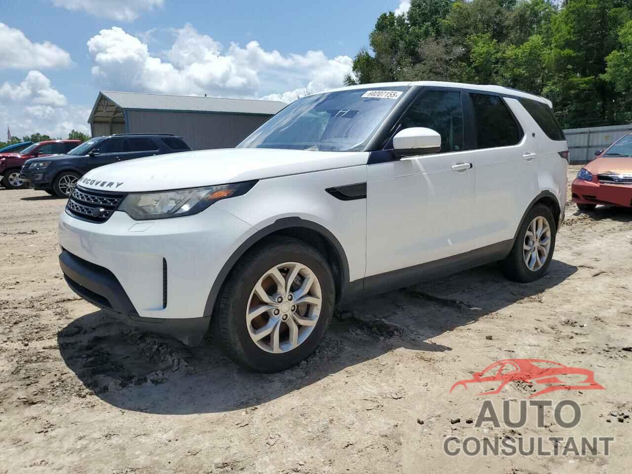LAND ROVER DISCOVERY 2018 - SALRG2RV6JA051245