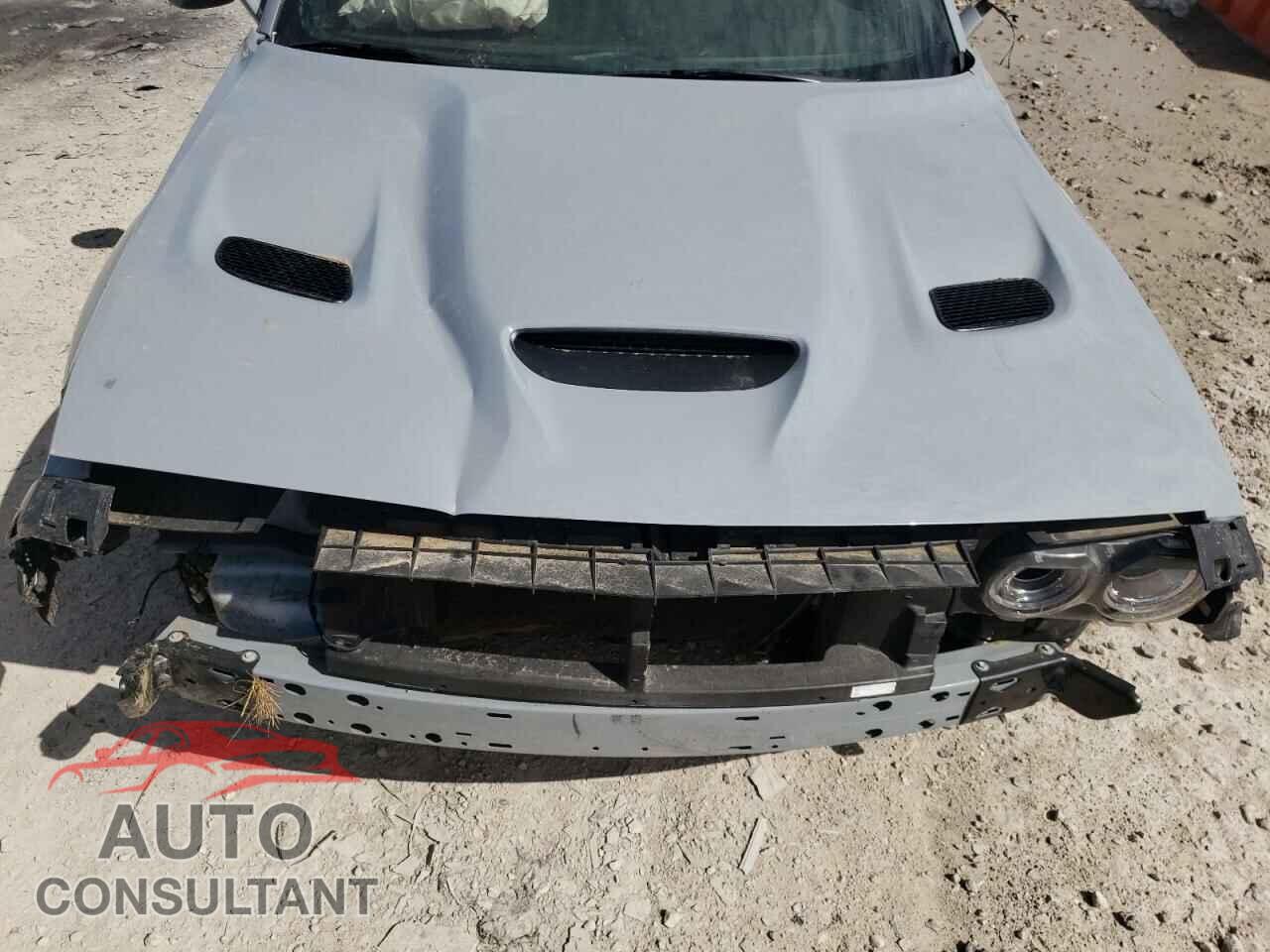 DODGE CHALLENGER 2021 - 2C3CDZFJ7MH620596