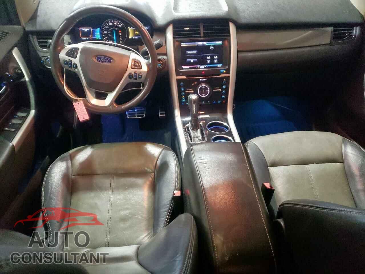 FORD EDGE 2014 - 2FMDK3AK3EBA62152