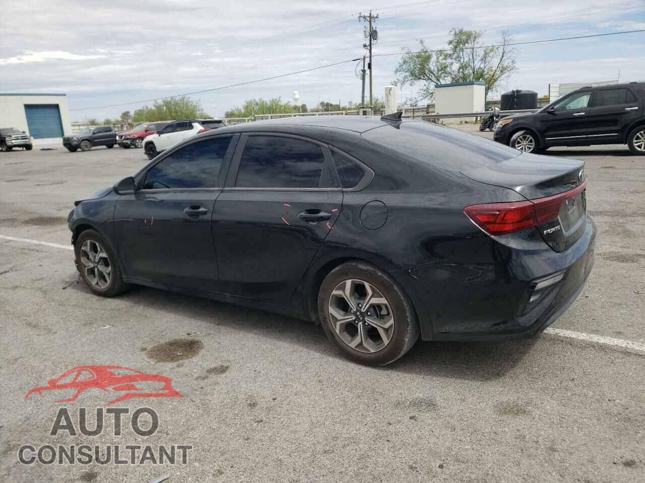 KIA FORTE 2020 - 3KPF24AD9LE238874