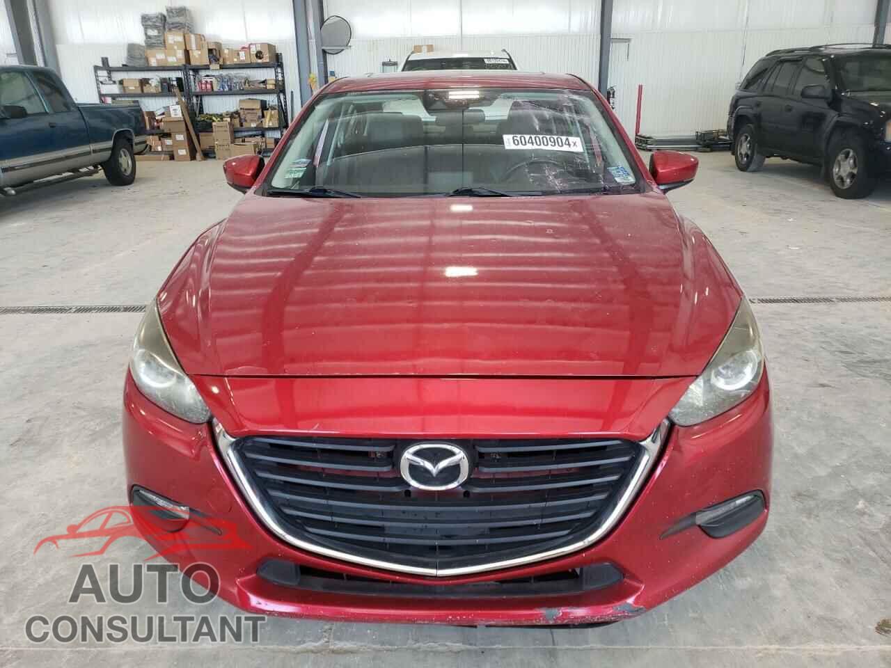 MAZDA 3 2017 - JM1BN1V74H1120797