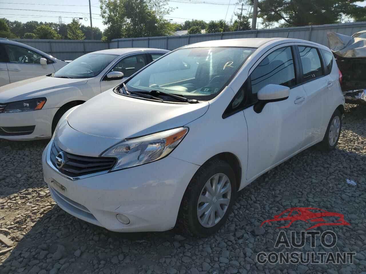 NISSAN VERSA 2016 - 3N1CE2CP2GL352516