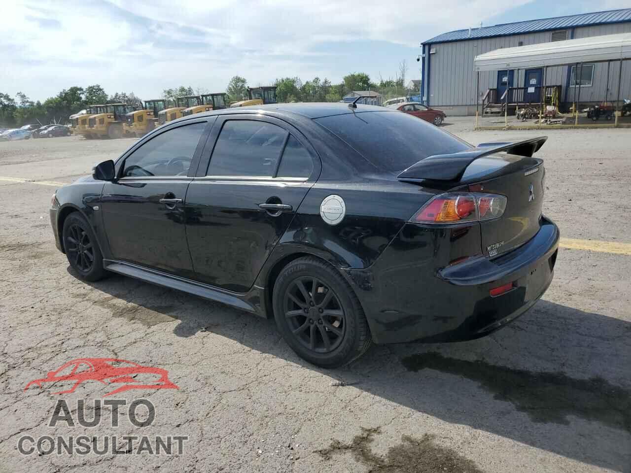MITSUBISHI LANCER 2016 - JA32V2FW3GU008435