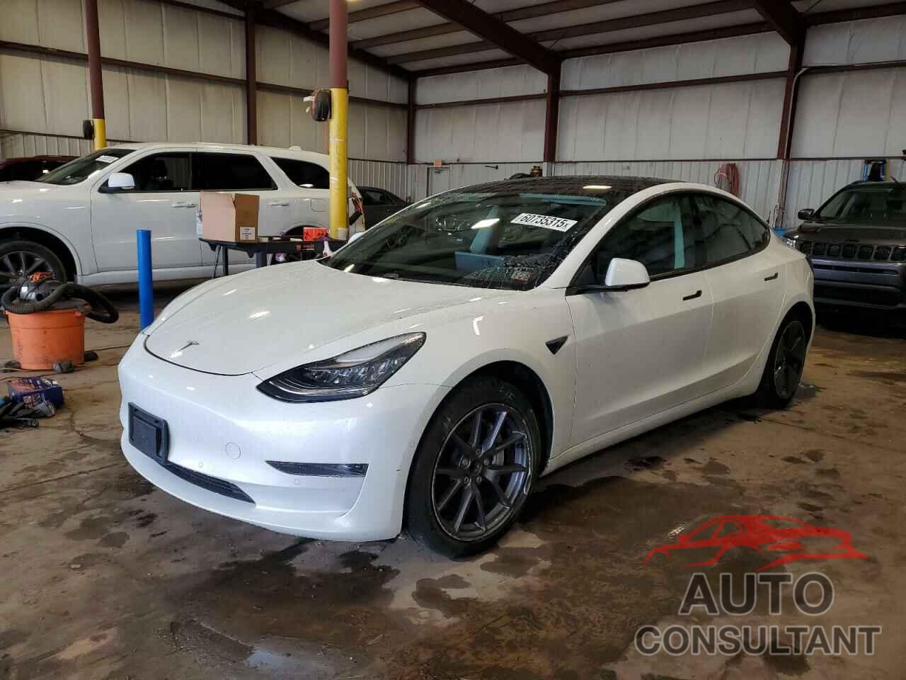 TESLA MODEL 3 2021 - 5YJ3E1EA2MF861337