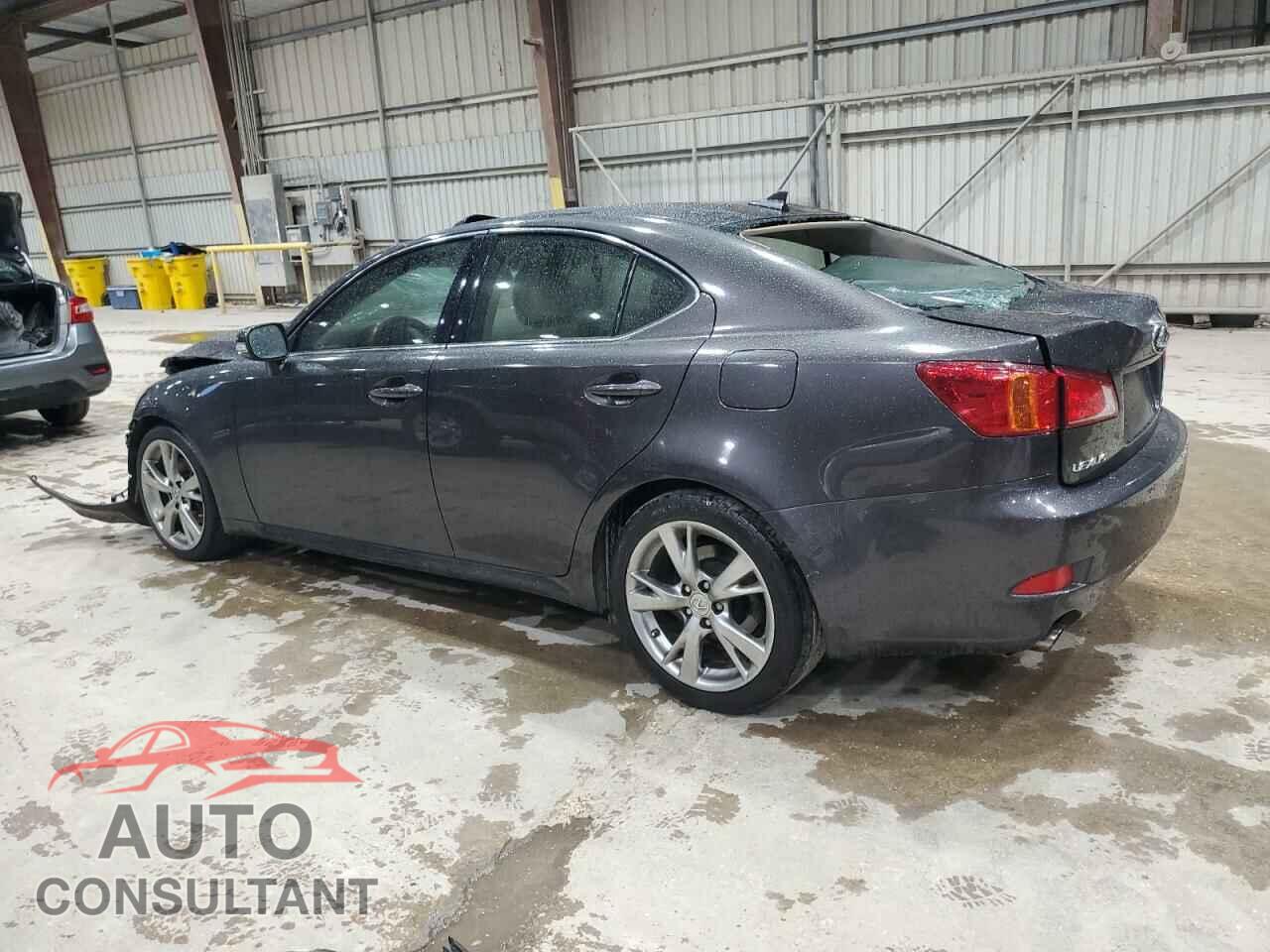 LEXUS IS 2009 - JTHBK262195097005