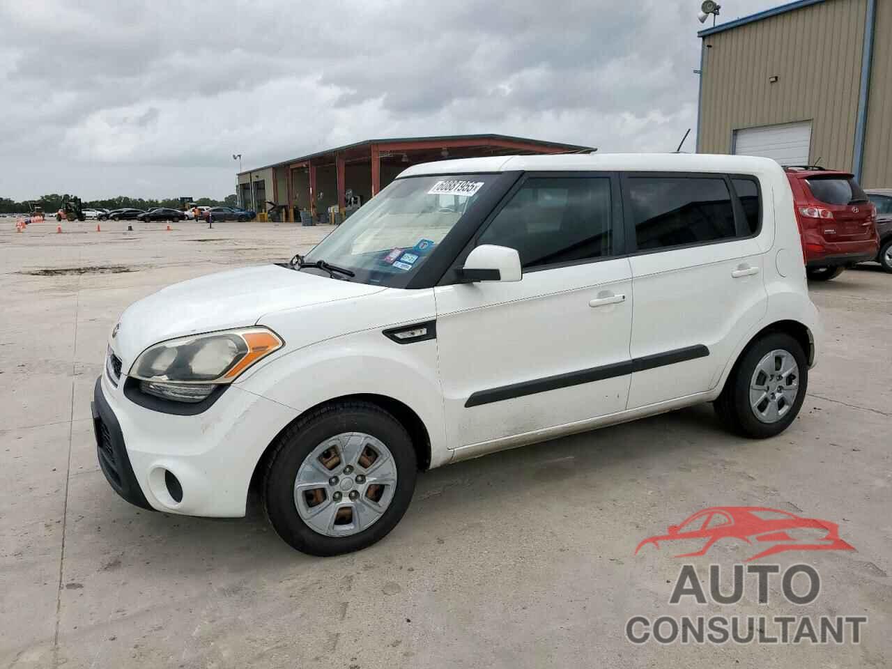 KIA SOUL 2013 - KNDJT2A5XD7485147