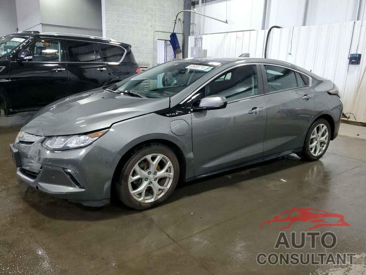 CHEVROLET VOLT 2017 - 1G1RB6S58HU111597