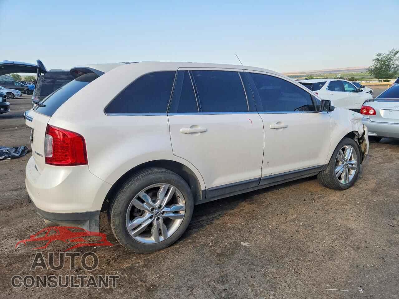 FORD EDGE 2013 - 2FMDK3KC1DBA13473