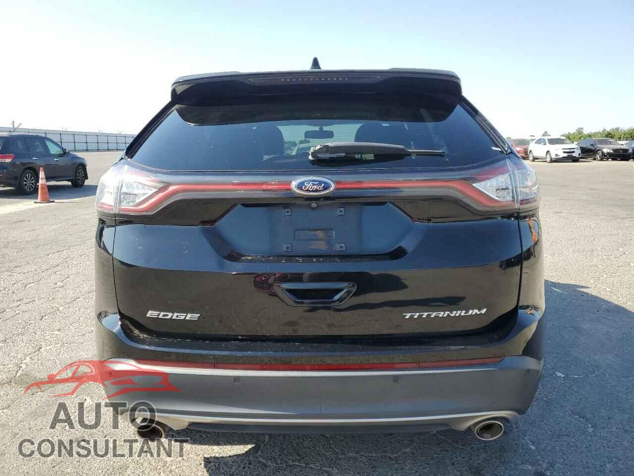 FORD EDGE 2016 - 2FMPK3K80GBB05901