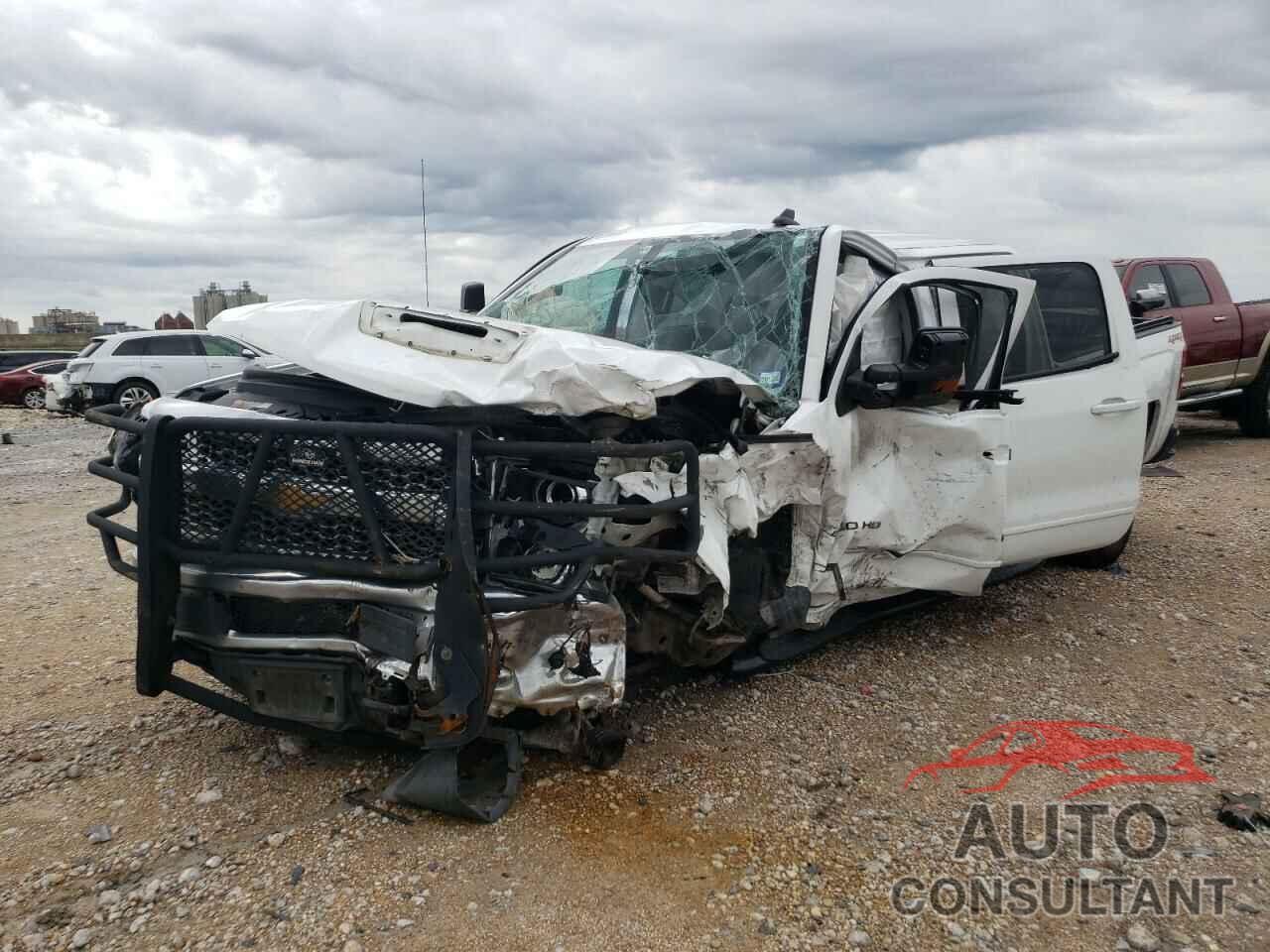 CHEVROLET ALL Models 2019 - 1GC1KSEY3KF240538