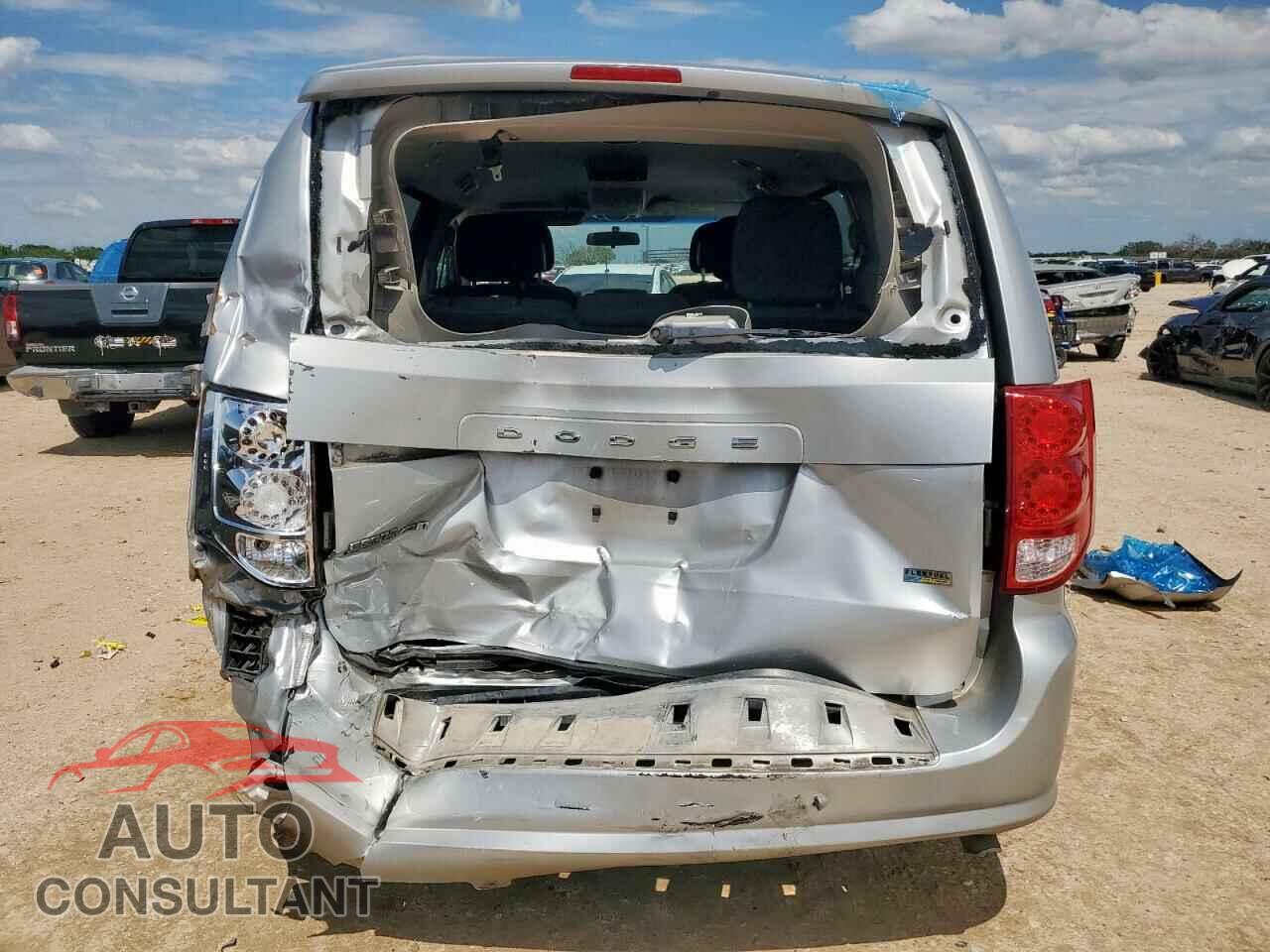 DODGE CARAVAN 2011 - 2D4RN4DG6BR690937